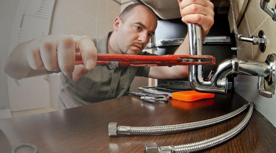 Professional bathroom faucet installation in Monson, MA